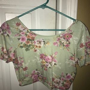 Floral crop